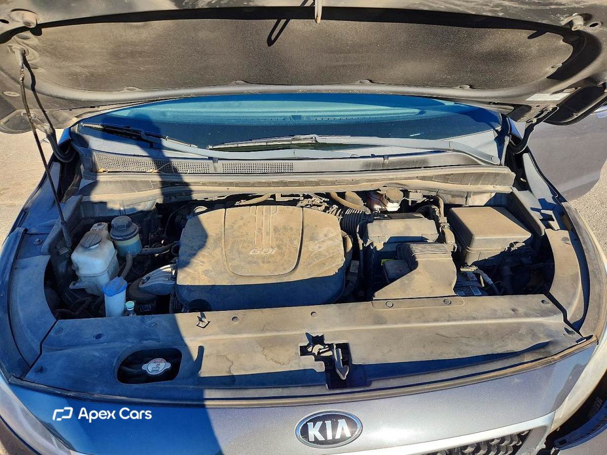 Kia Sedona 2017