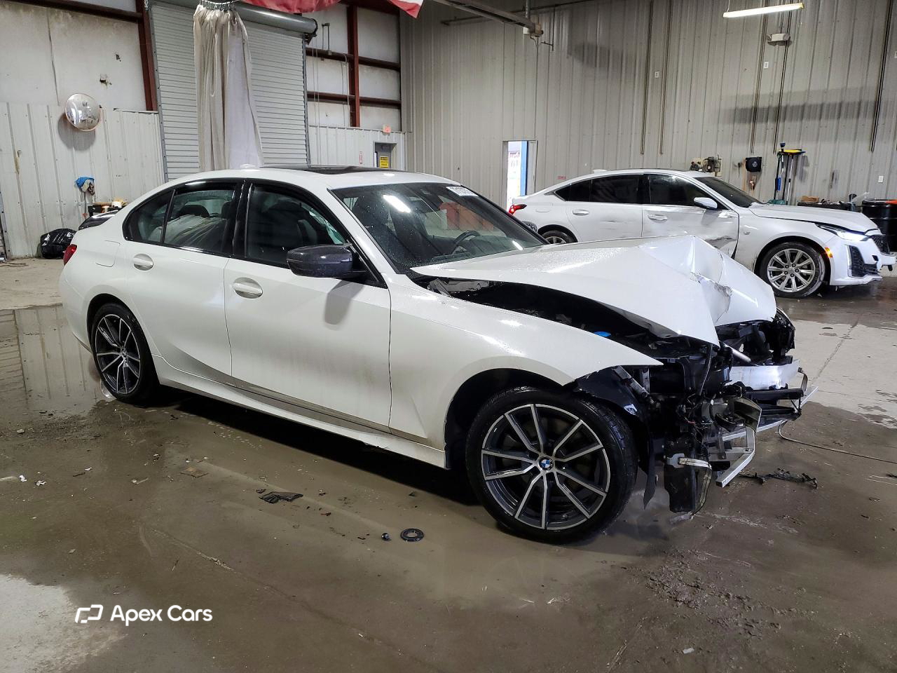BMW Series 3 2019