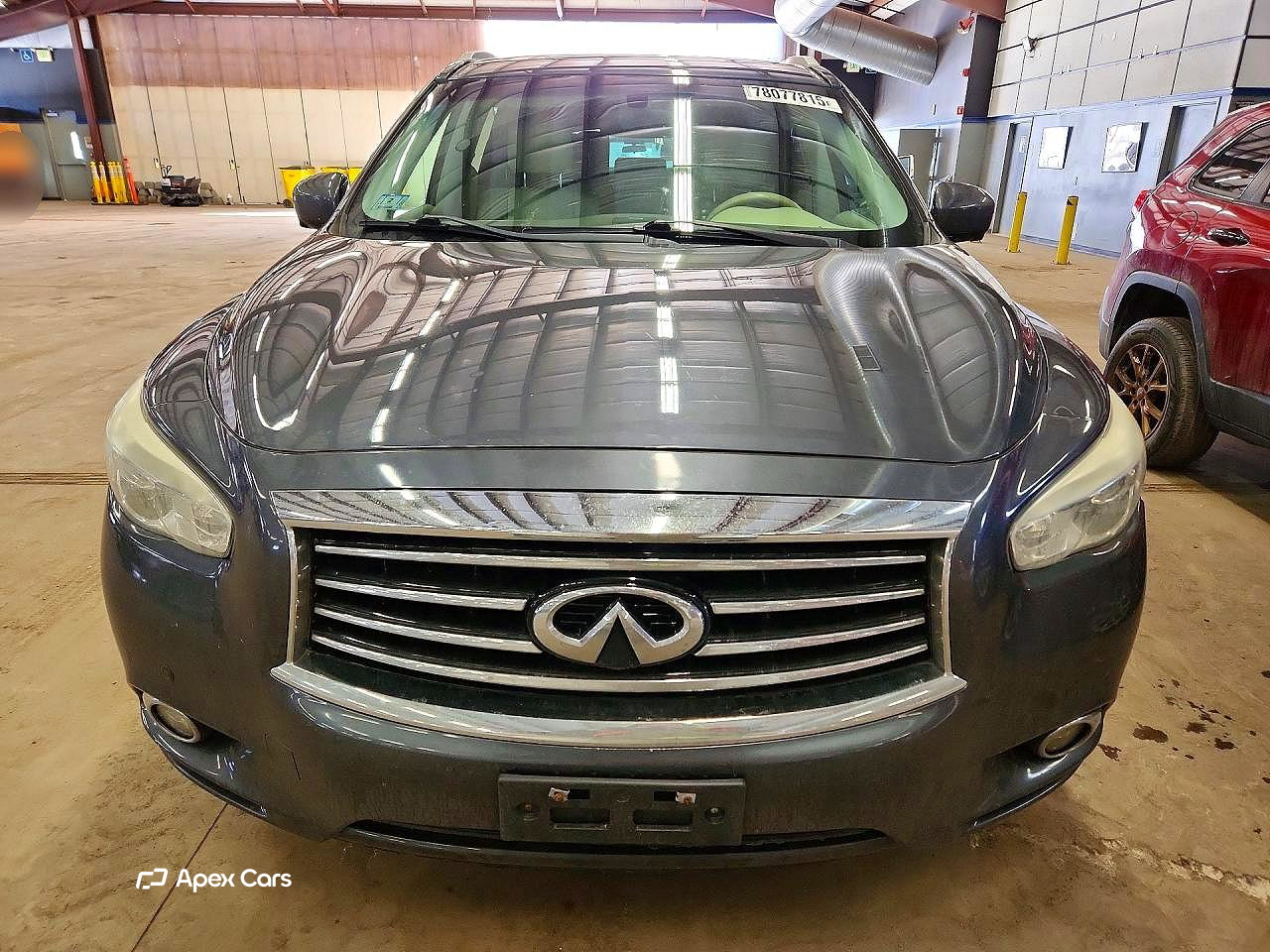 Infiniti JX 2013