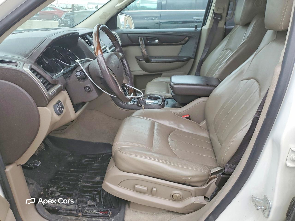 GMC Acadia 2014