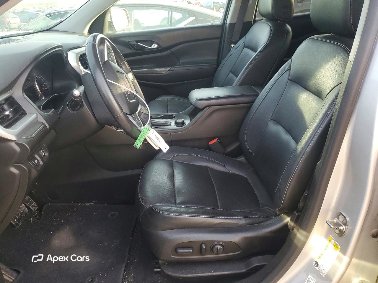 GMC Acadia 2017