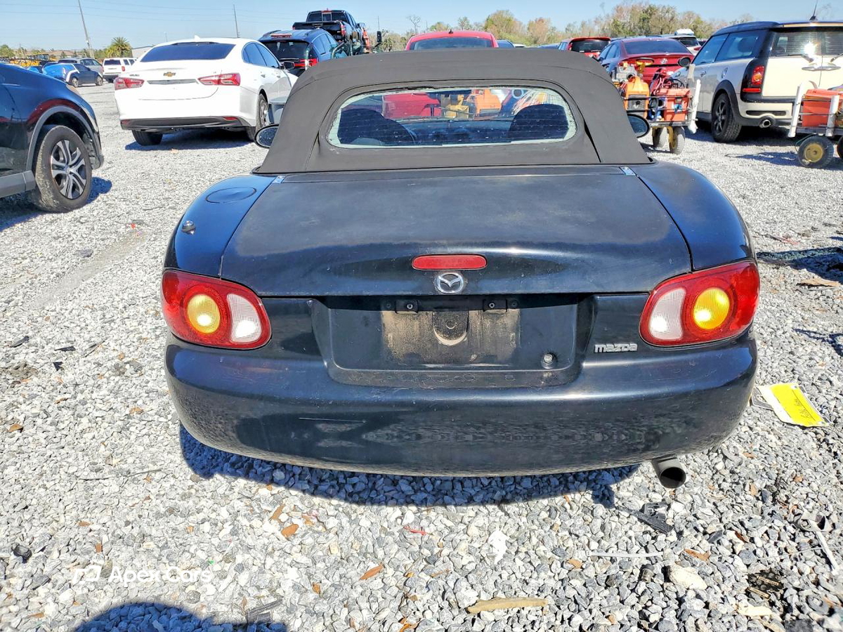 Mazda MX-5 2000