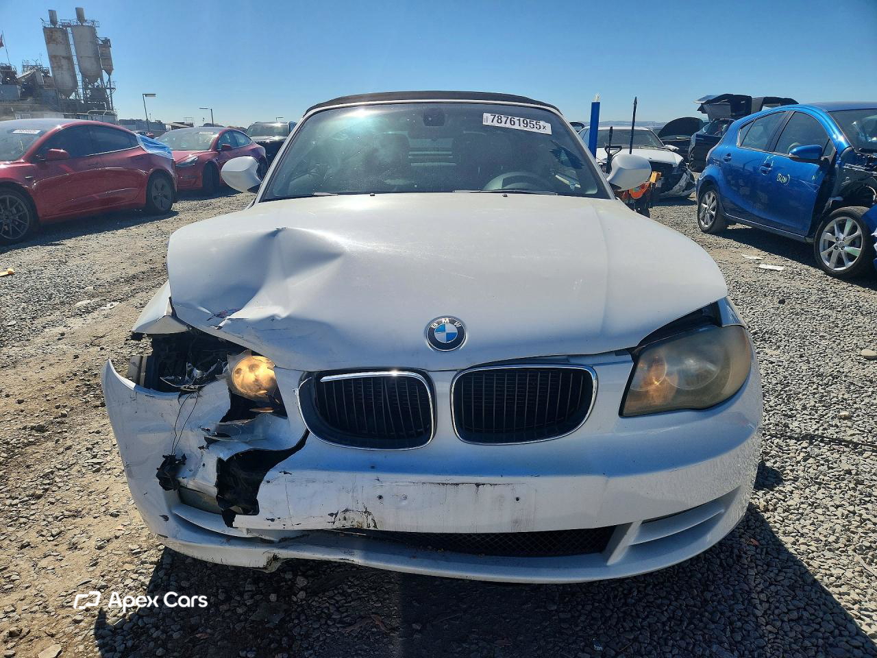 BMW Series 1 2011