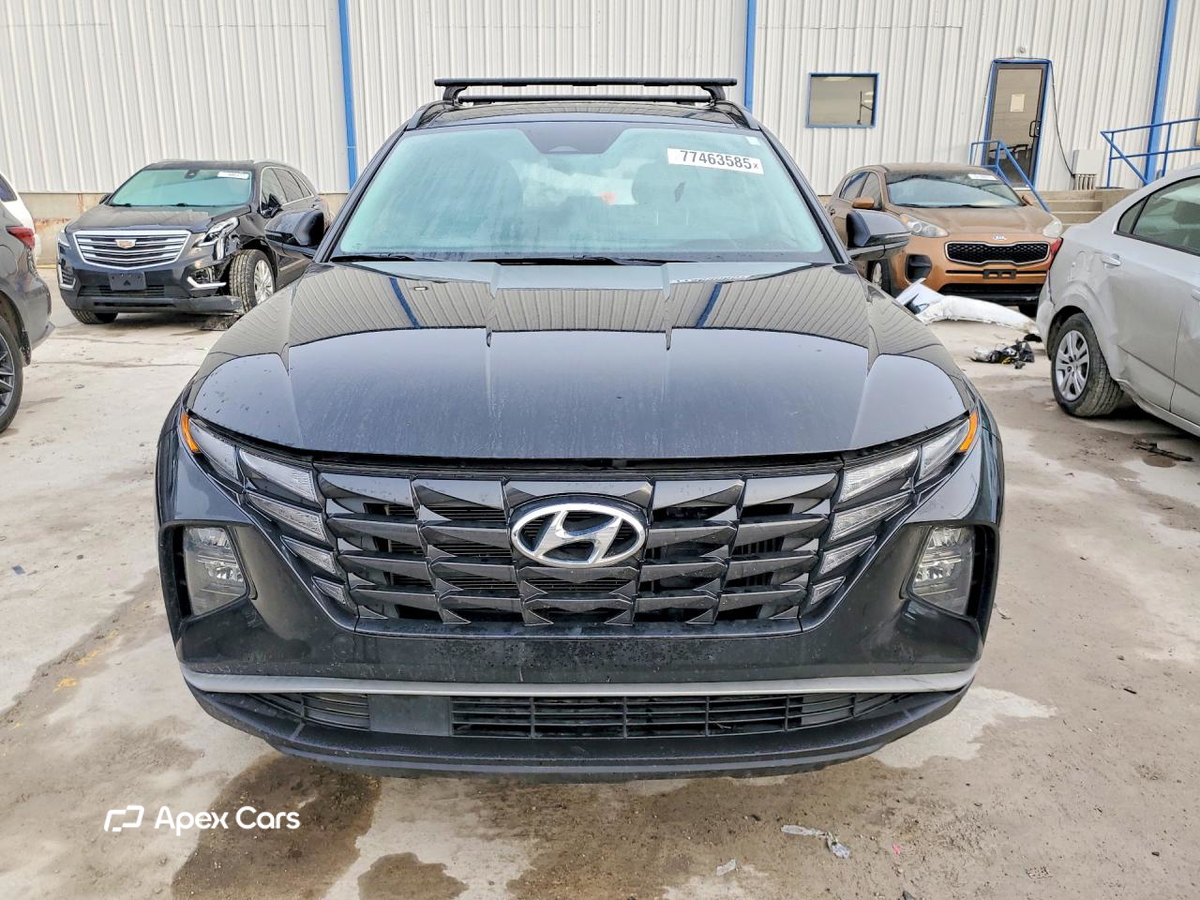 Hyundai Tucson 2022