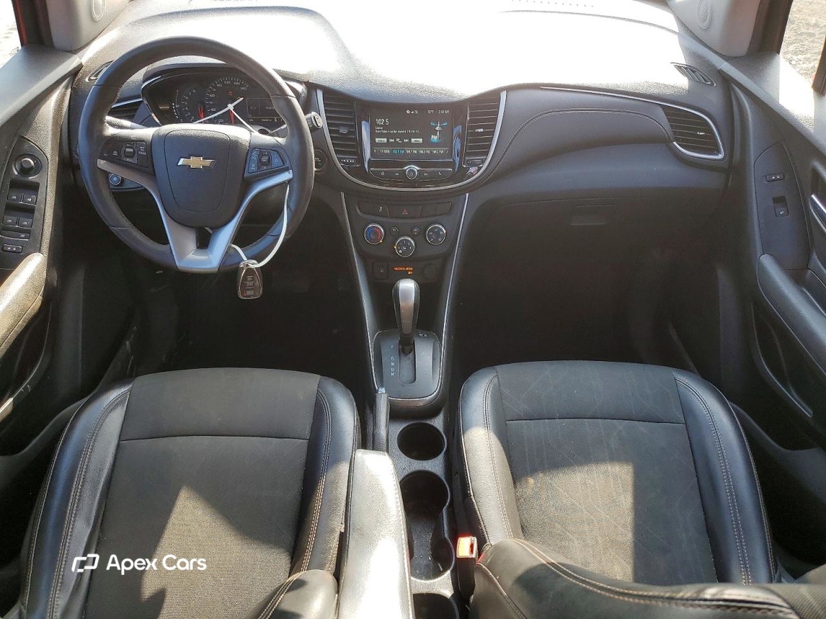 Chevrolet Trax 2017