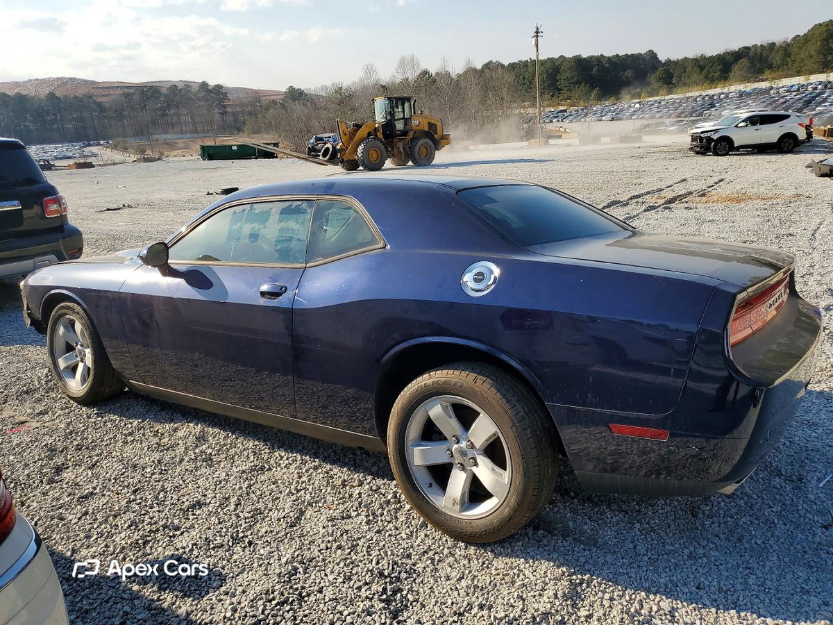 Dodge Challenger 2014