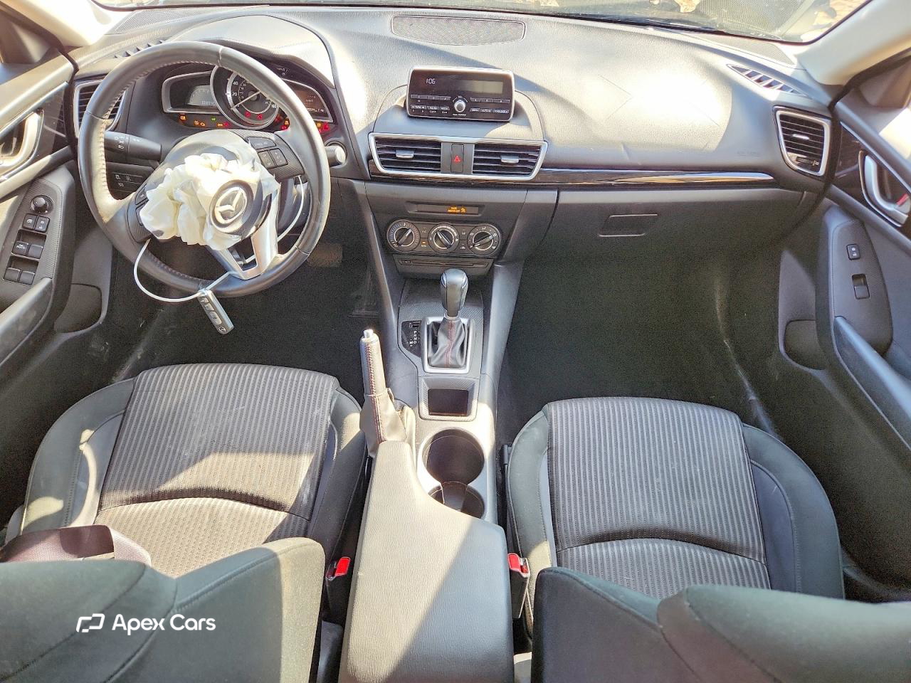 Mazda 3 2014