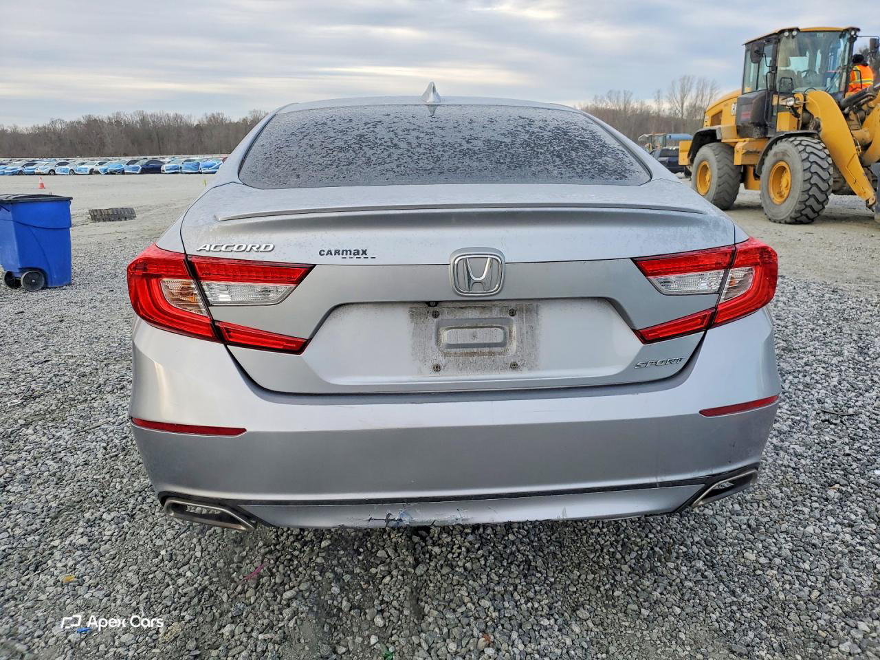 Honda Accord 2019