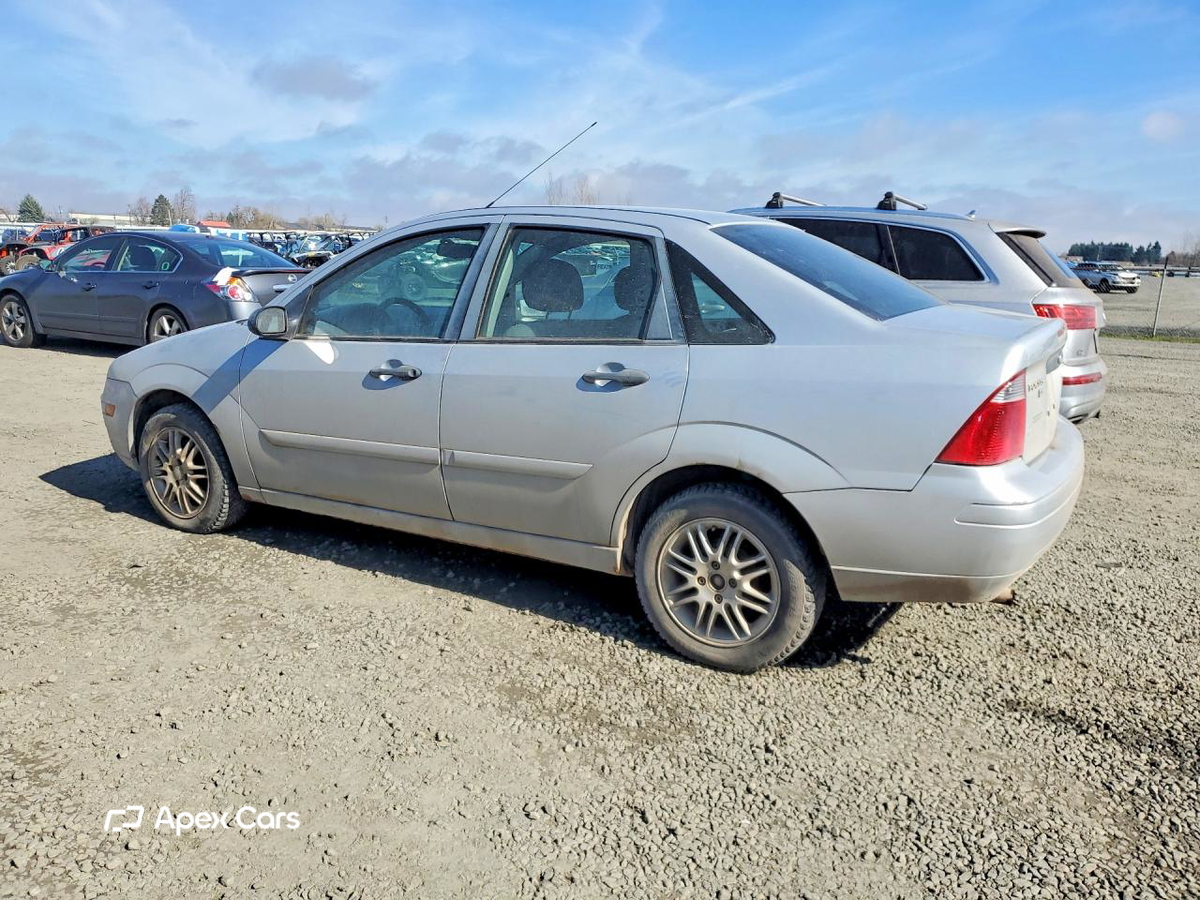 Ford Focus 2007