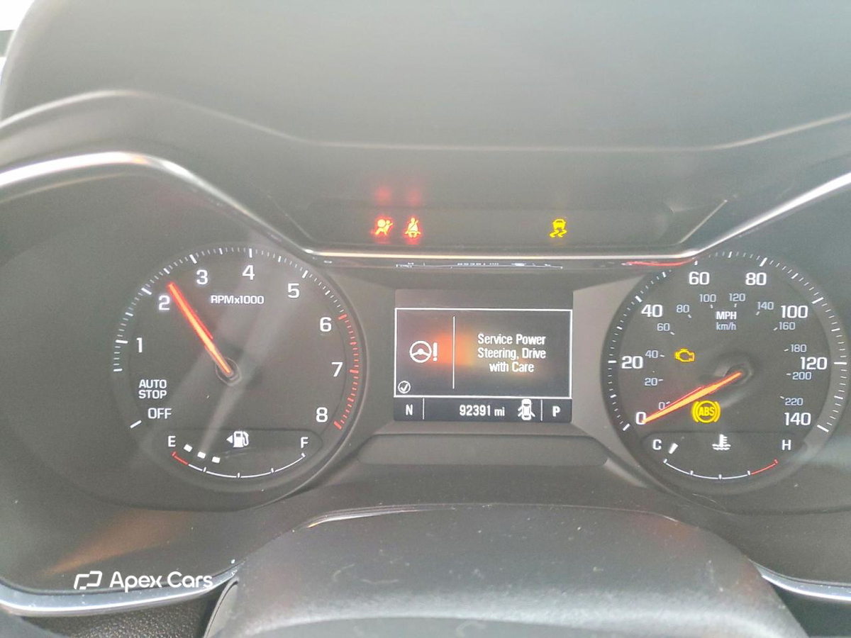 Chevrolet TrailBlazer 2023