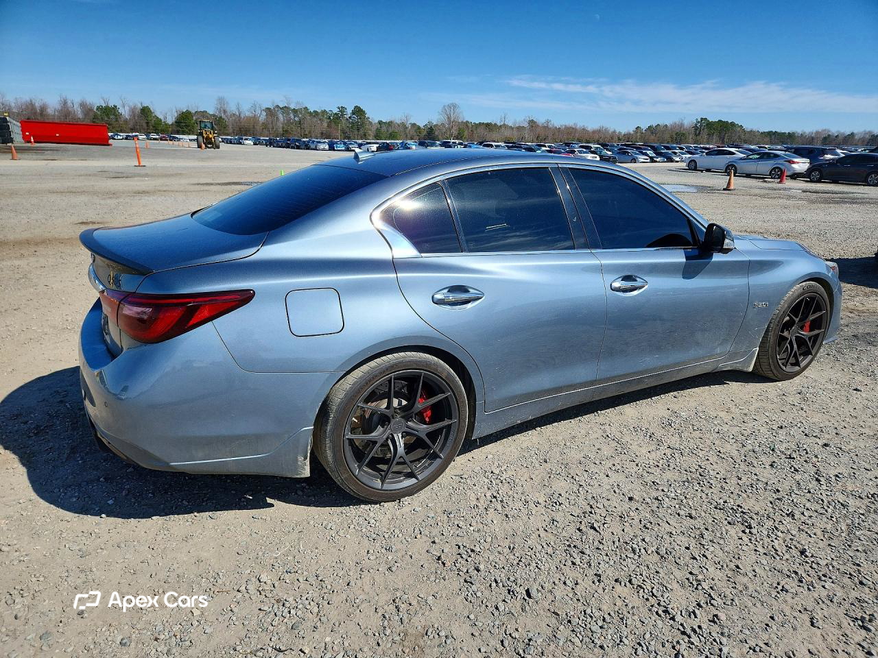 Infiniti Q50 2018