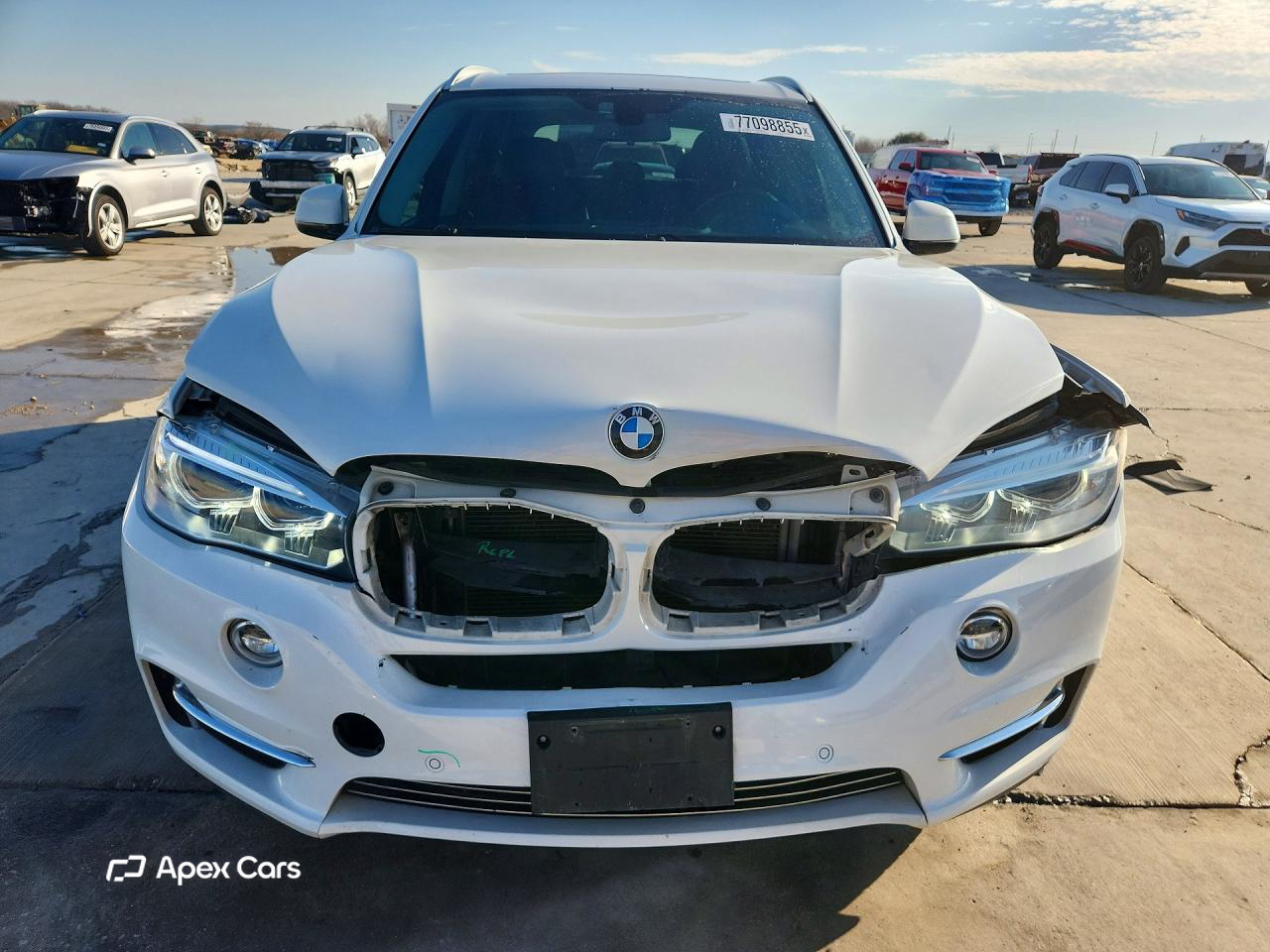 BMW X5 2016