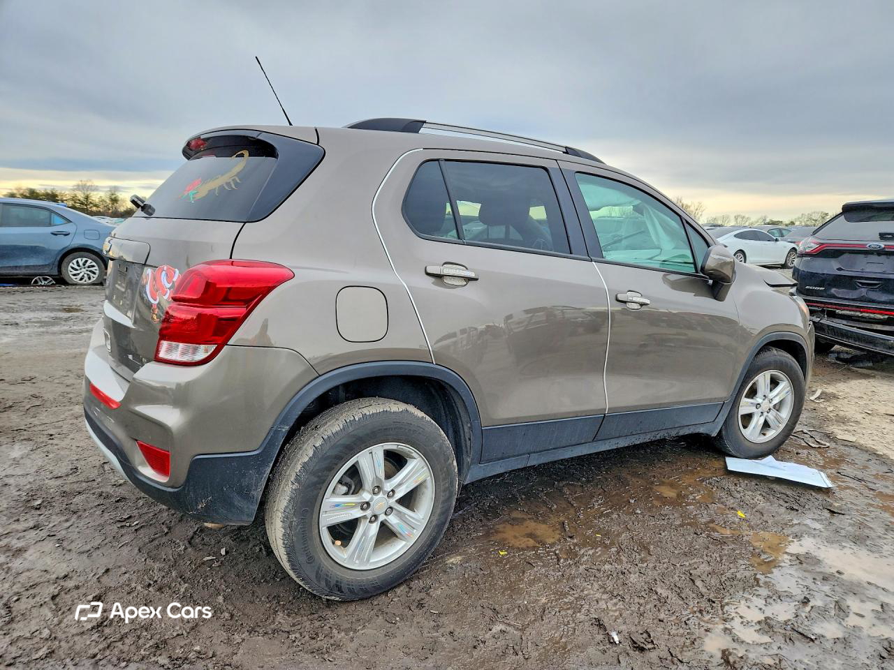 Chevrolet Trax 2022
