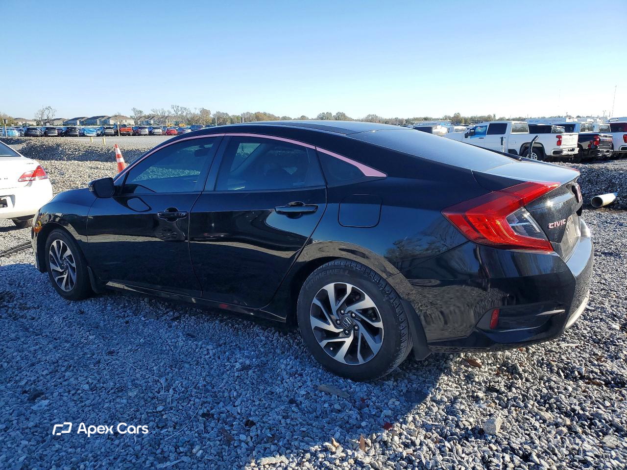 Honda Civic 2016