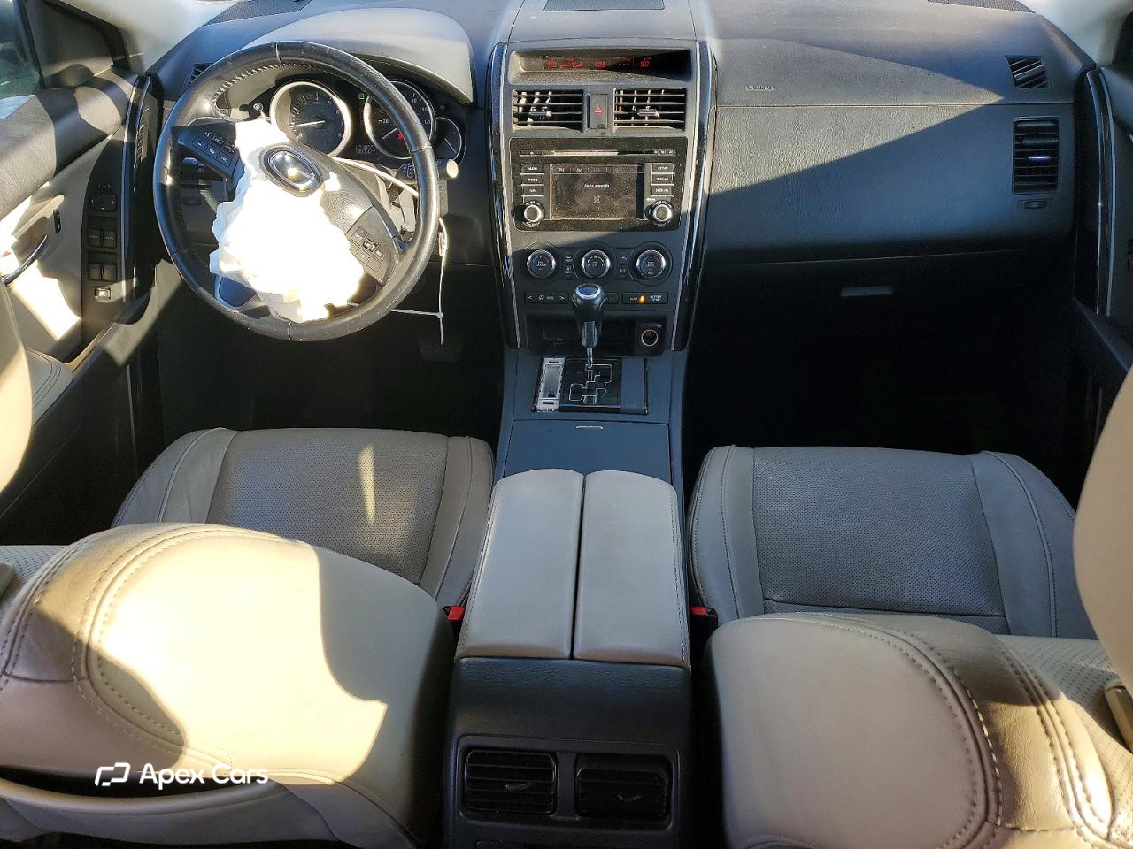 Mazda CX-9 2015