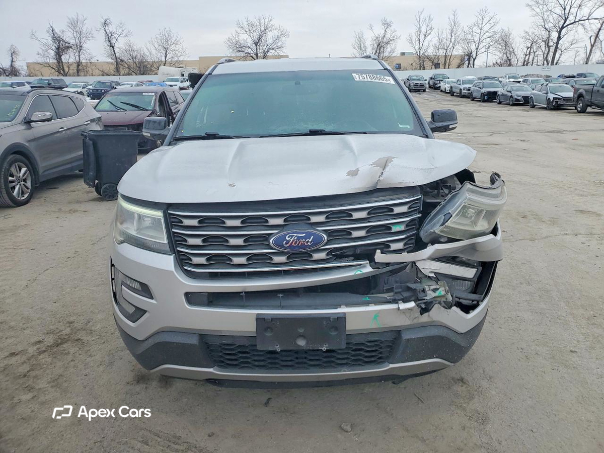 Ford Explorer 2017