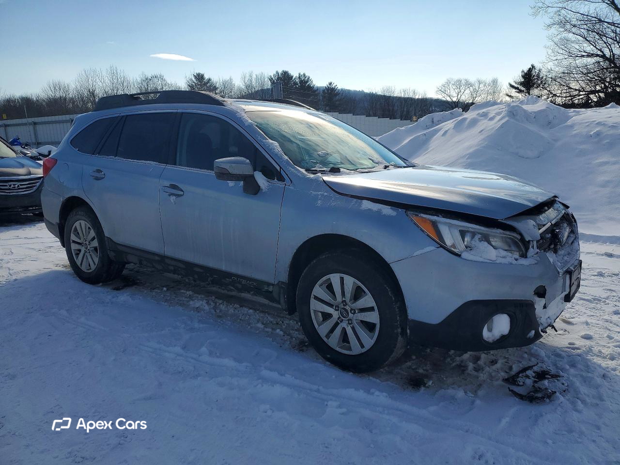 Subaru Outback 2016
