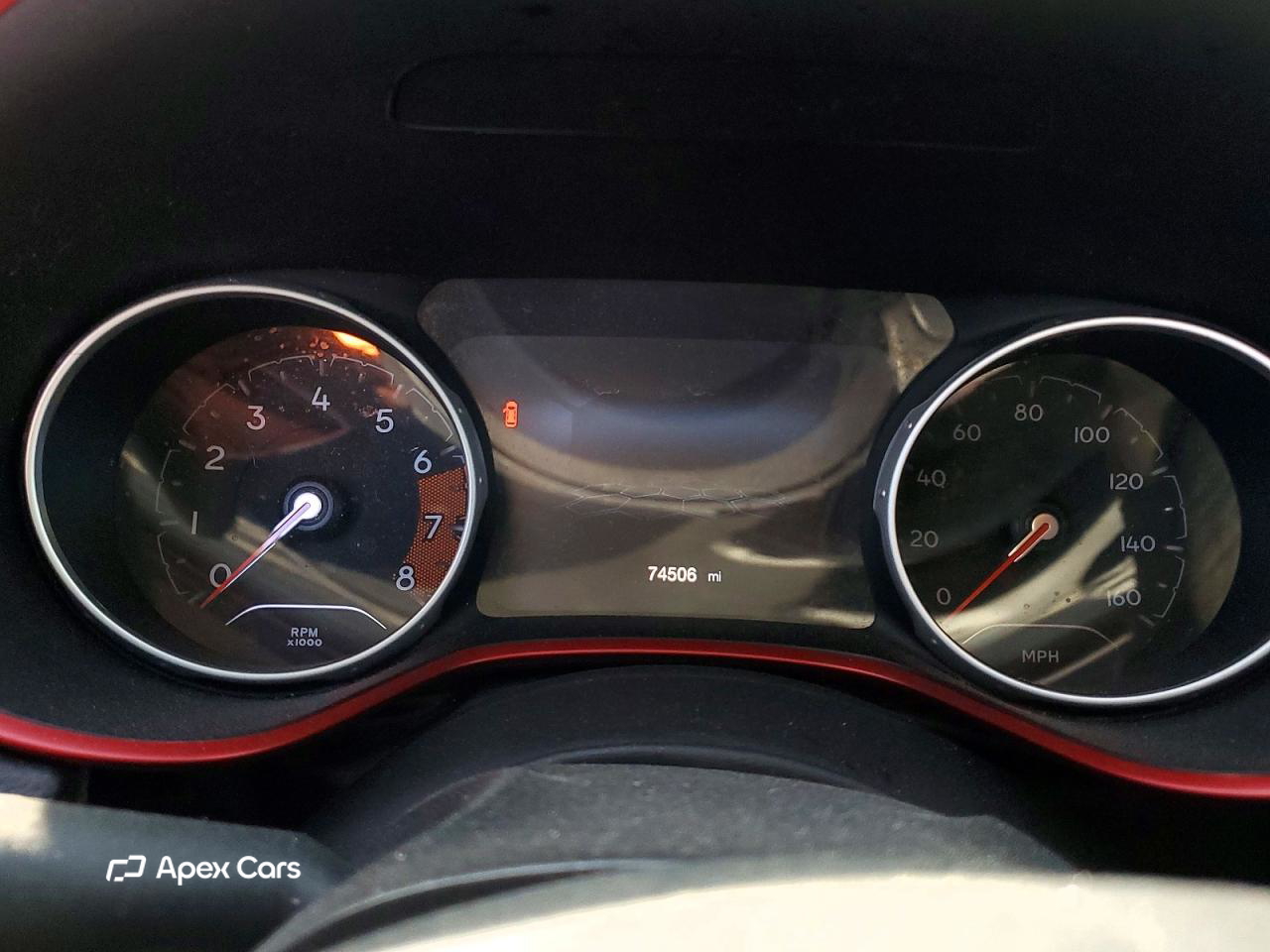 Jeep Compass 2021