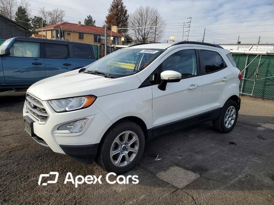 Ford EcoSport 2019 - Image 1 of 13