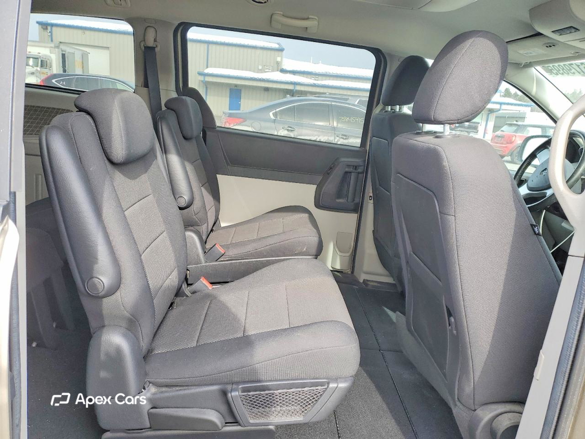 Dodge Caravan 2008