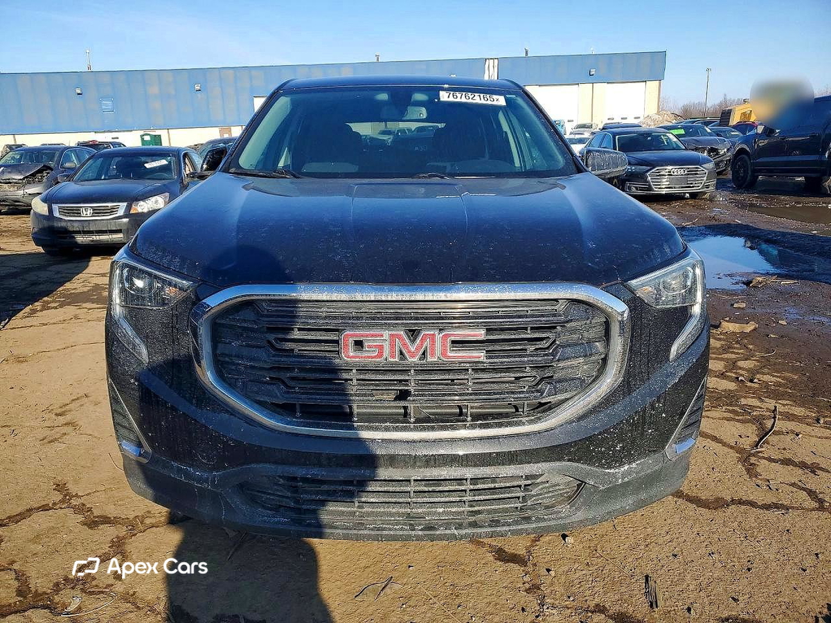 GMC Terrain 2019
