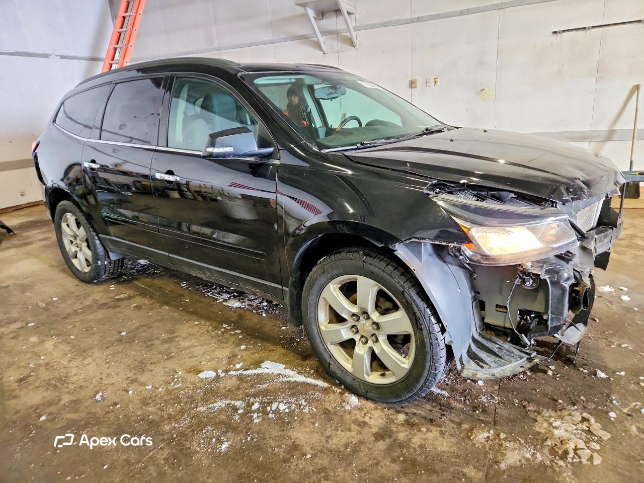 Chevrolet Traverse 2016