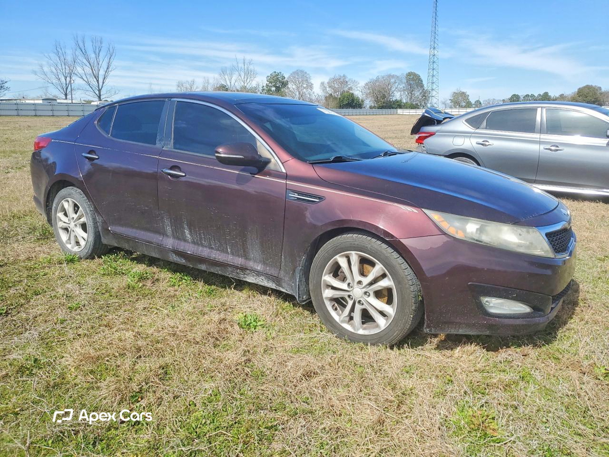 Kia Optima 2013