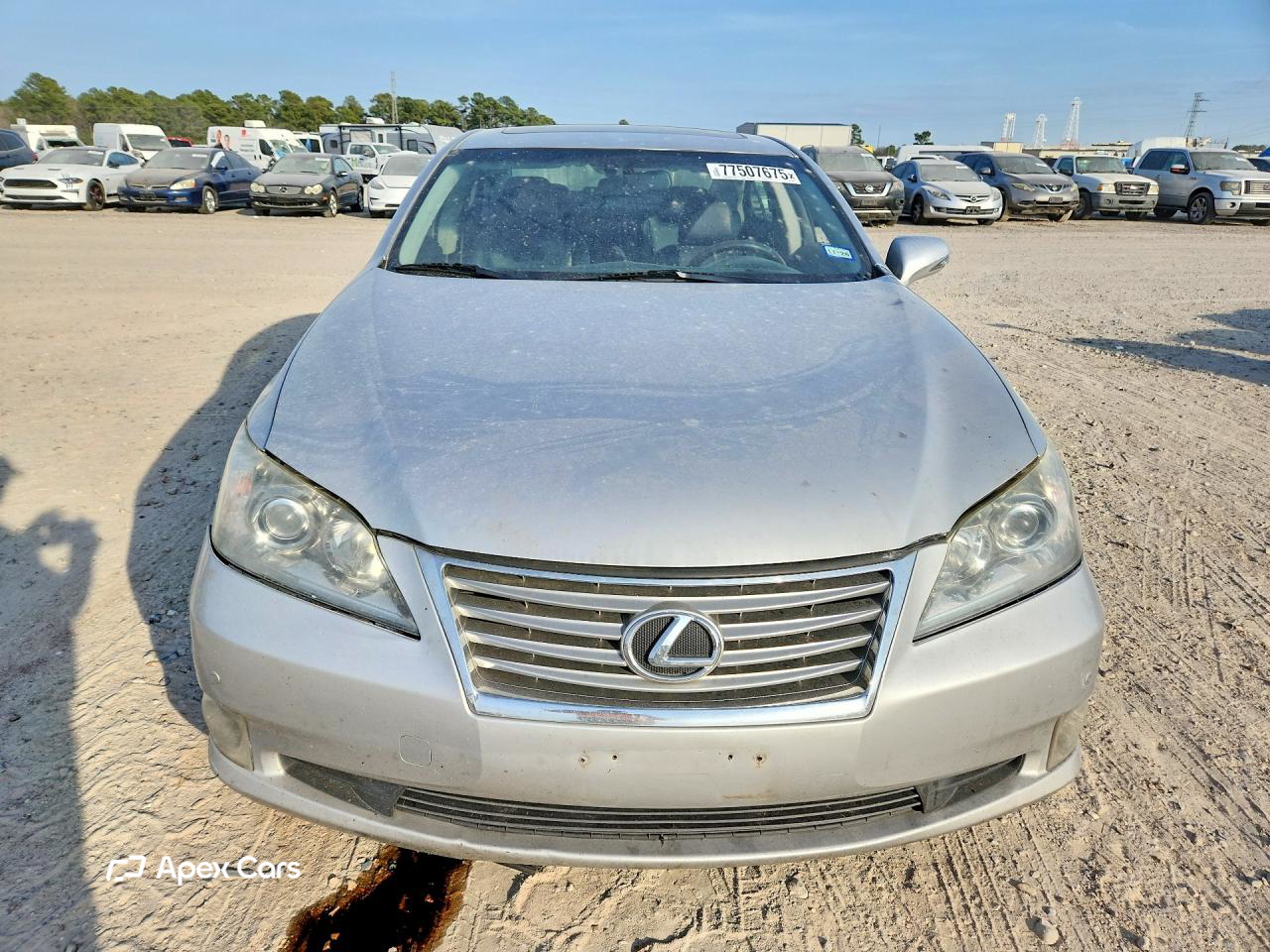 Lexus ES 2011
