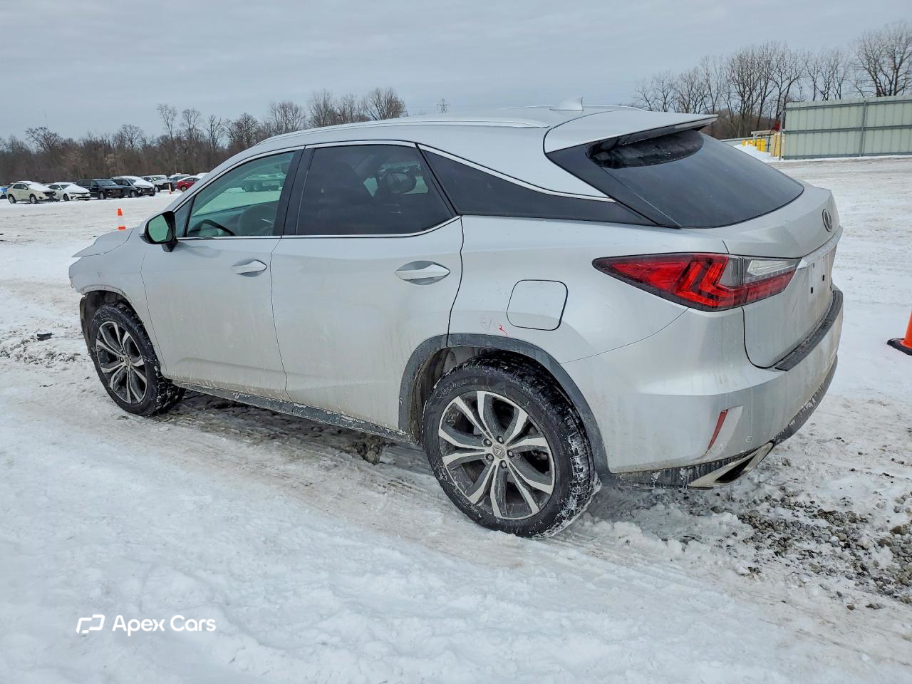 Lexus RX 2017