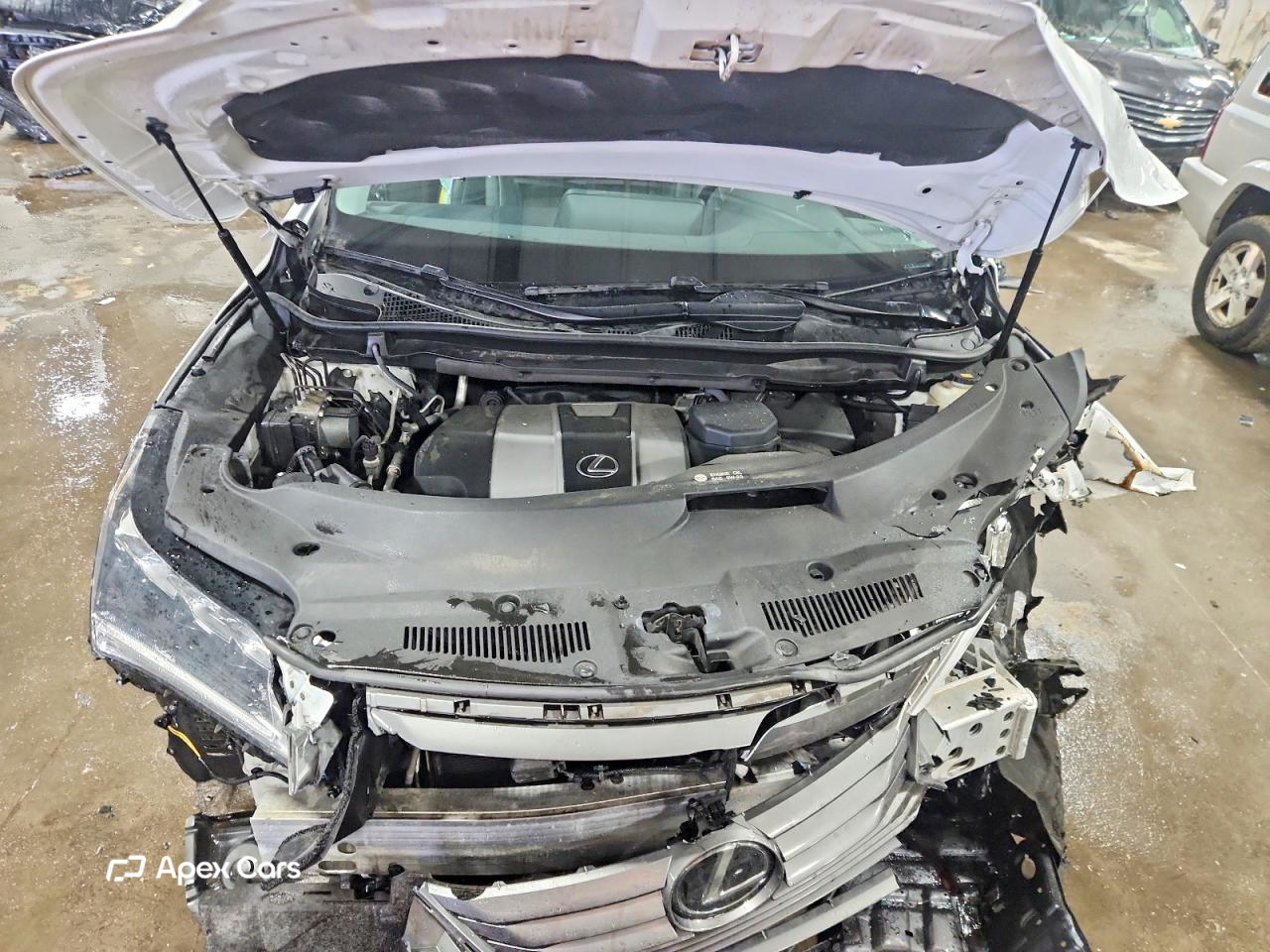 Lexus RX 2019