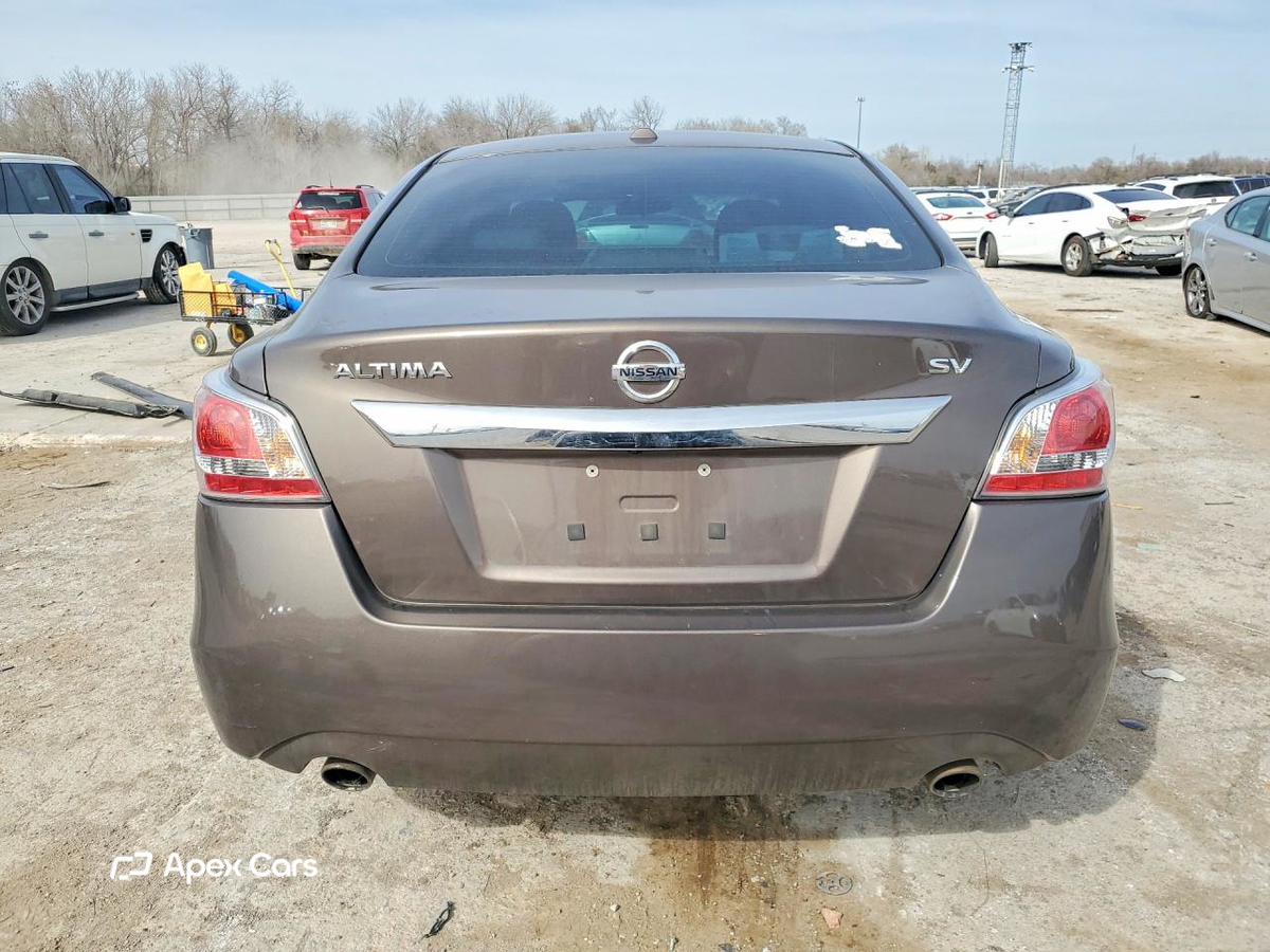 Nissan Altima 2015