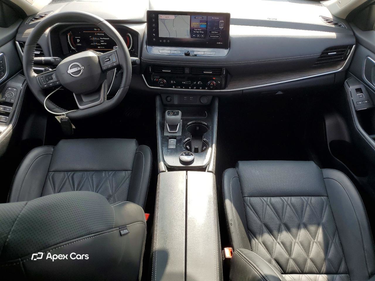 Nissan Rogue 2025