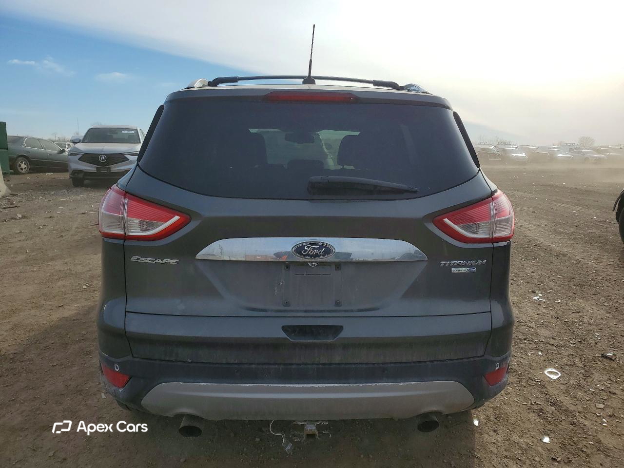 Ford Escape 2015