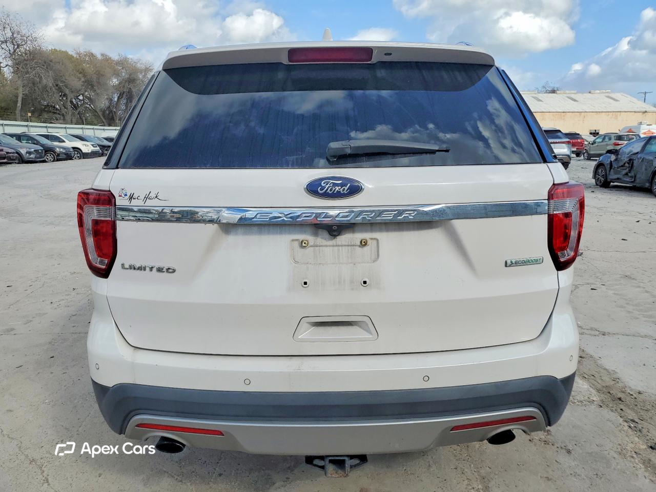 Ford Explorer 2017