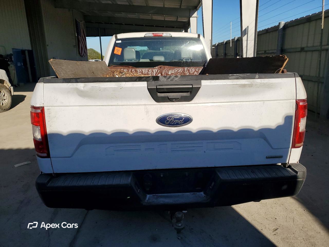 Ford F-150 2018