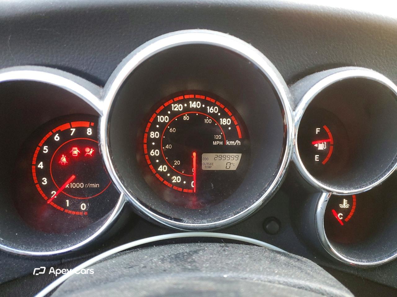 Toyota Matrix 2005