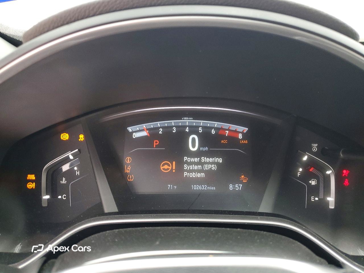 Honda CR-V 2019