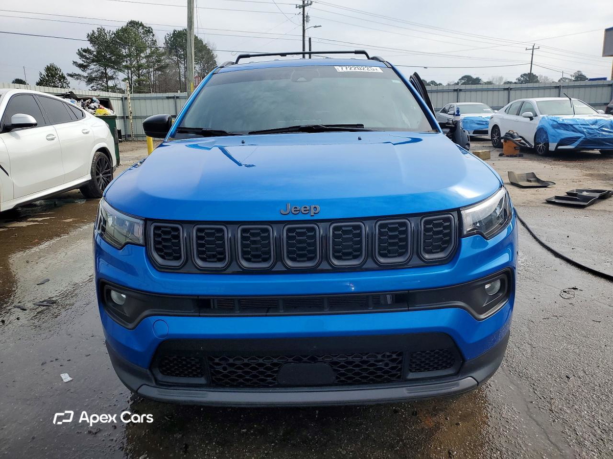 Jeep Compass 2025