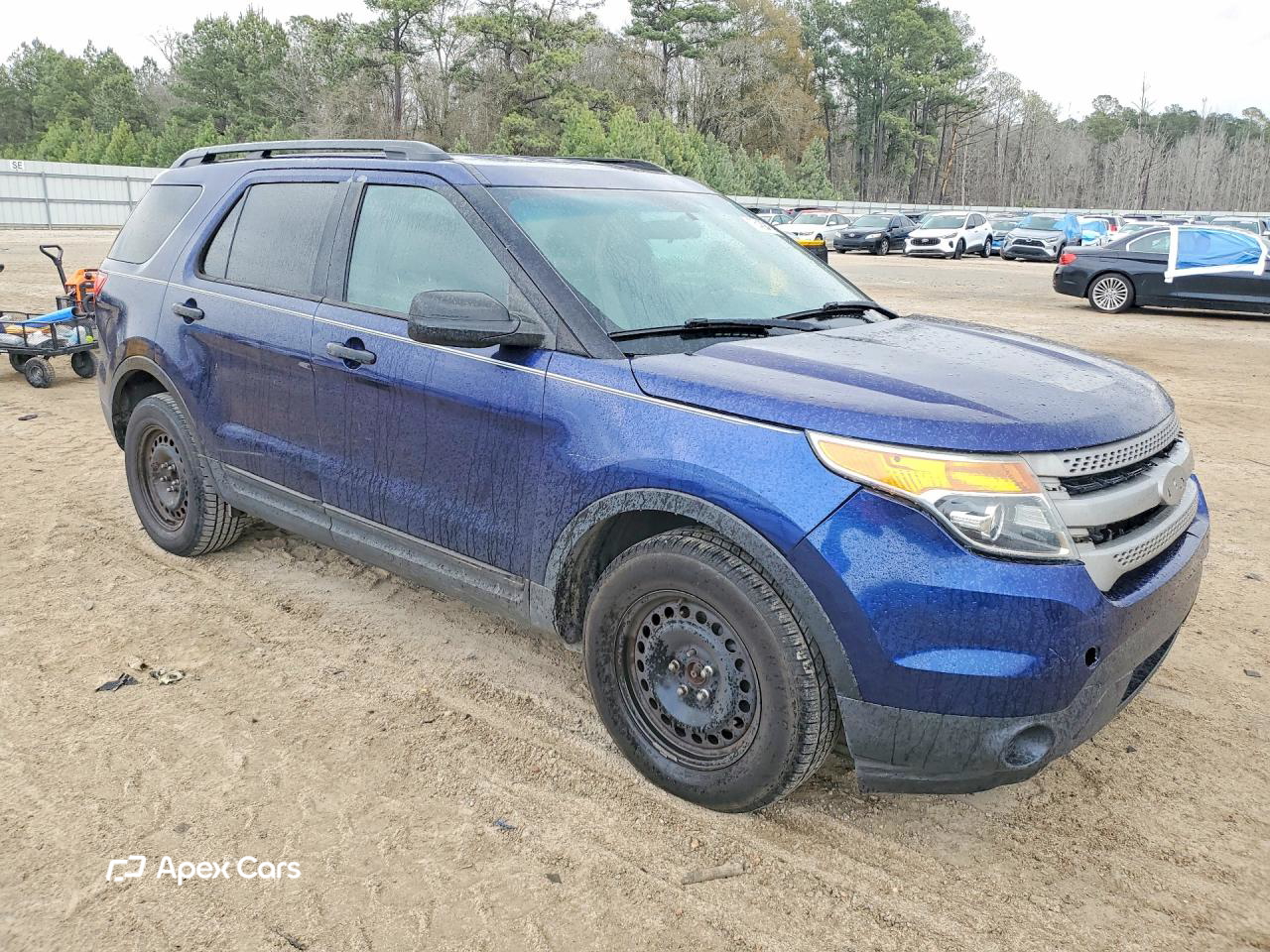 Ford Explorer 2011