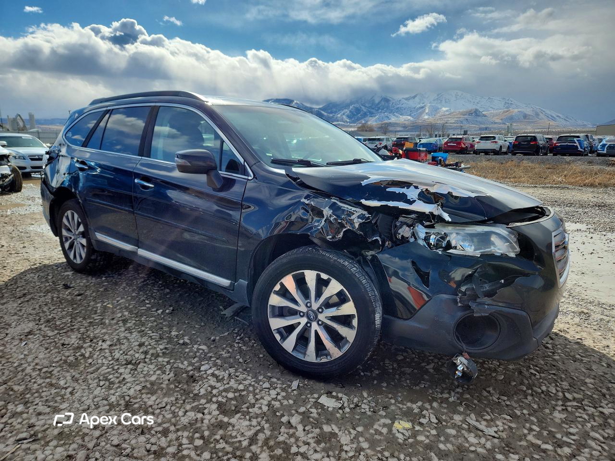 Subaru Outback 2017