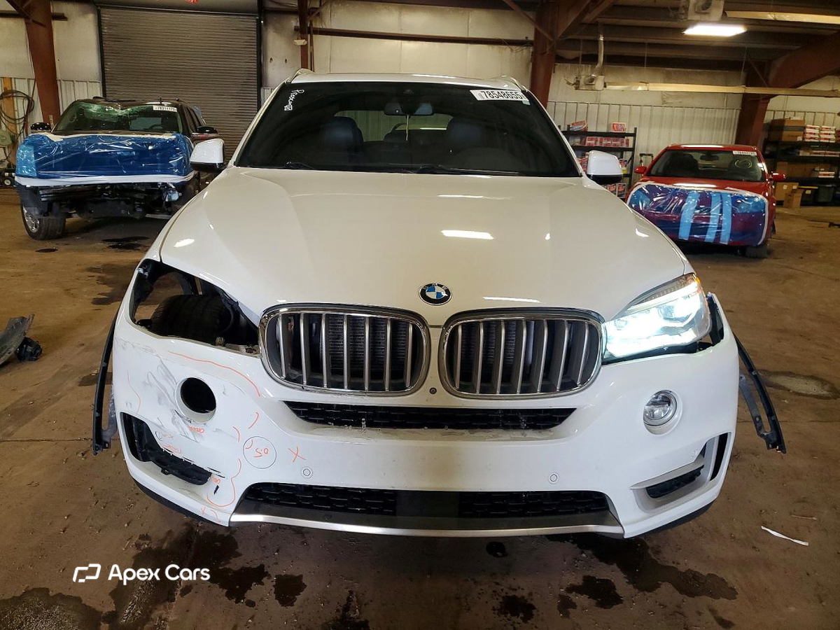 BMW X5 2018