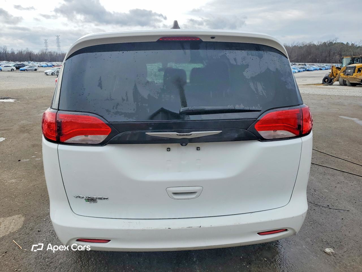 Chrysler Voyager 2022