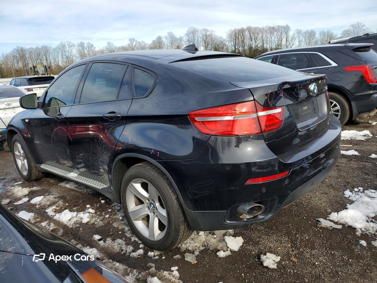 BMW X6 2014
