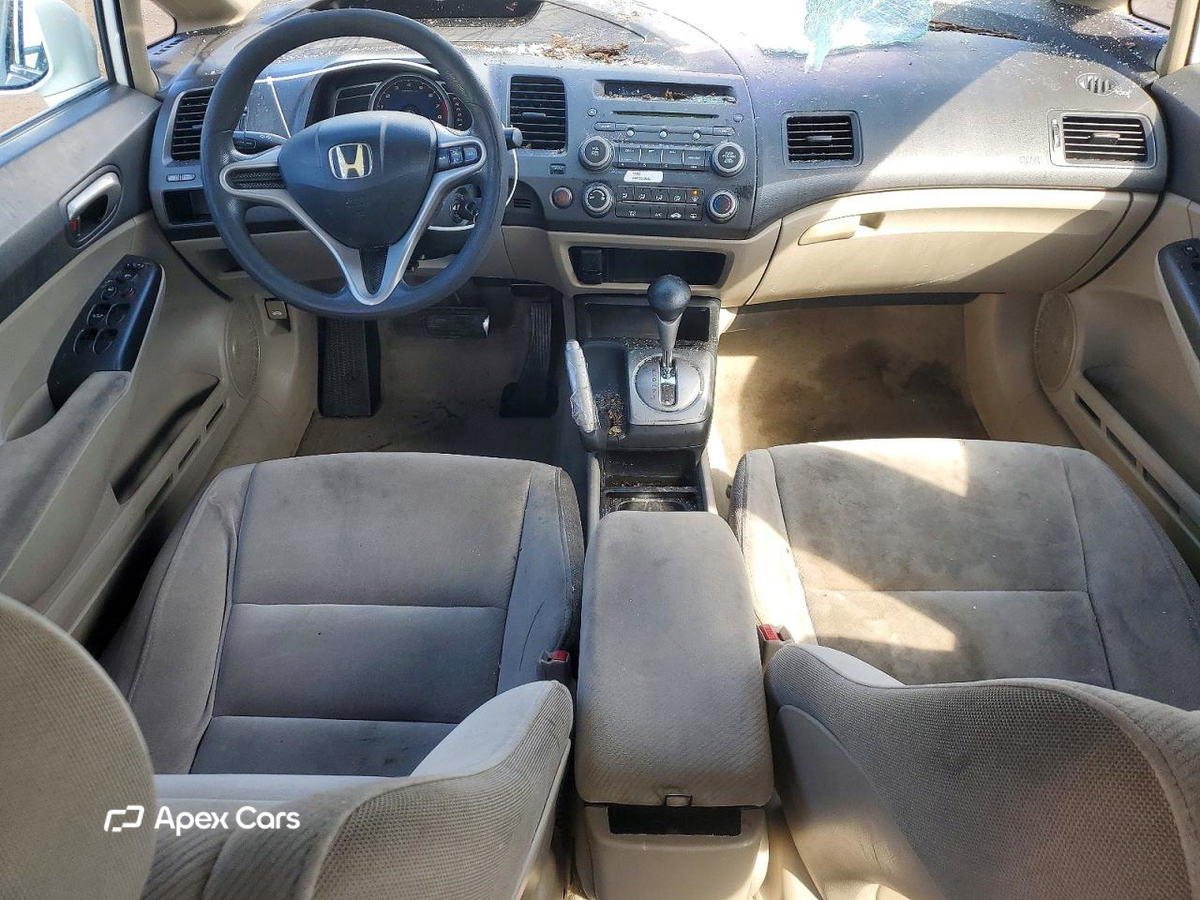 Honda Civic 2010