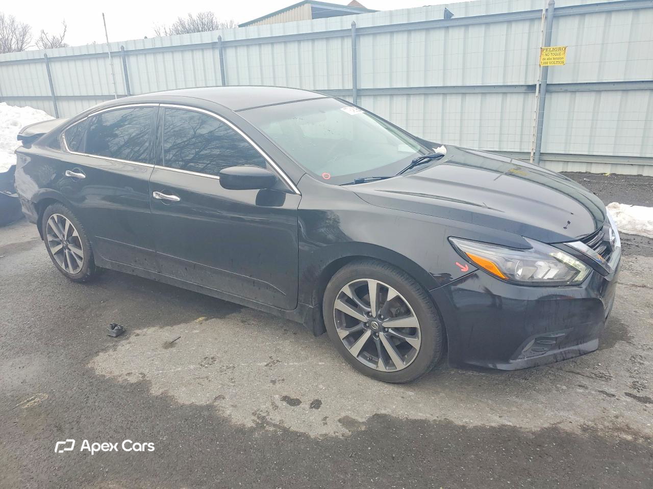 Nissan Altima 2017