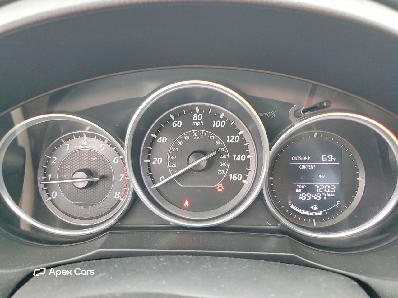 Mazda 6 2014