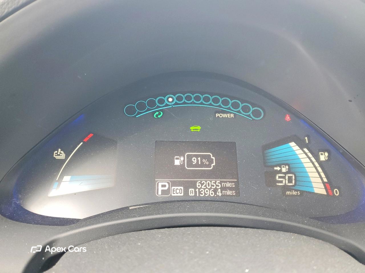 Nissan Leaf 2014