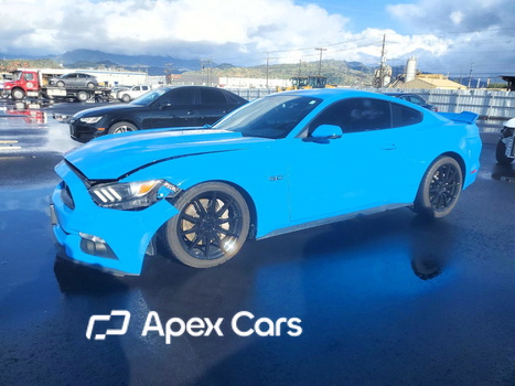 Ford Mustang 2017 - Image 1 of 12