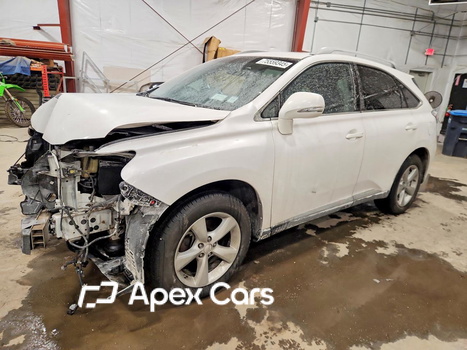 Lexus RX 2015 - Zdjęcie 1 z 13