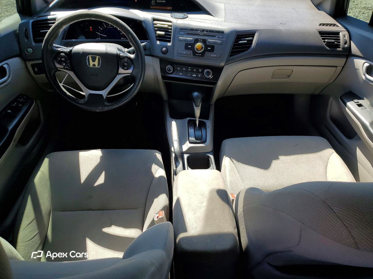 Honda Civic 2012